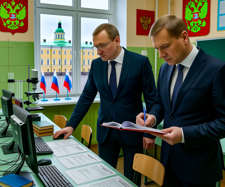 Изображение к статье "Аудит закупок по 44-ФЗ и 223-ФЗ: эффективный контроль"